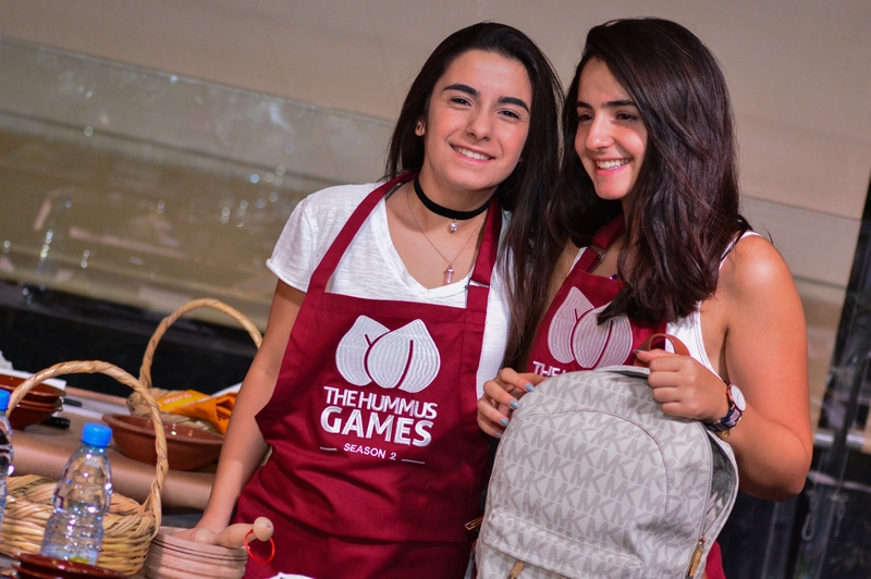 The Hummus Games Beirut 2016